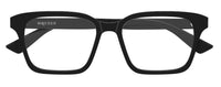 Alexander McQueen Logo AM0566O Optical Glasses