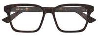 Alexander McQueen Logo AM0566O Optical Glasses