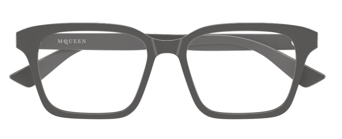 Alexander McQueen Logo AM0566O Optical Glasses