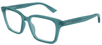 Alexander McQueen Logo AM0566O Optical Glasses