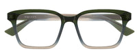 Alexander McQueen Logo AM0566O Optical Glasses