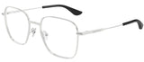 Alexander McQueen Cross Bar AM0565O Eyeglasses