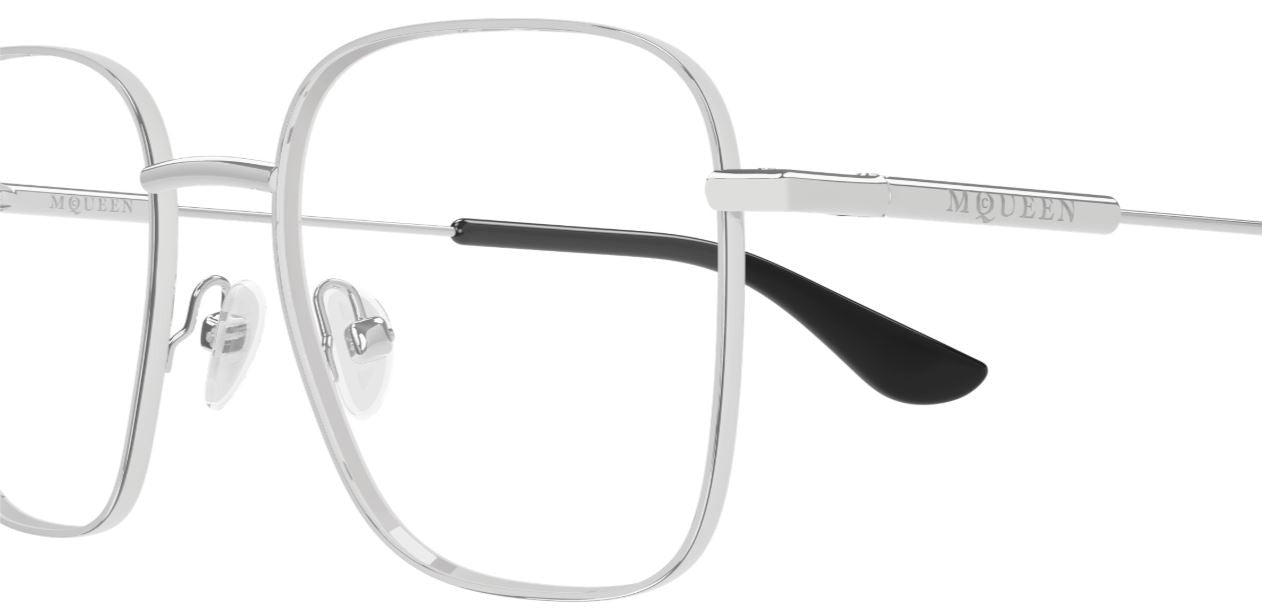 Brillen Alexander McQueen Cross Bar AM0565O