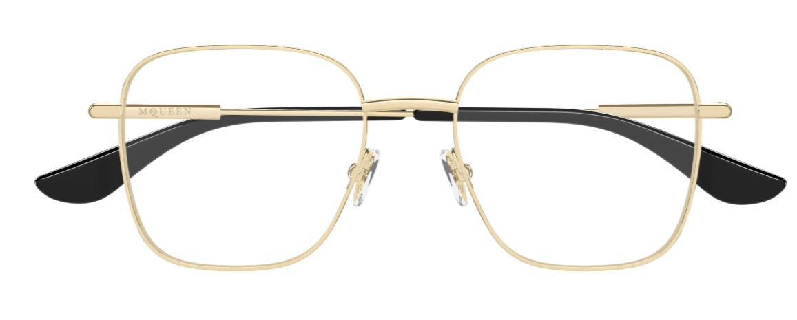 Brillen Alexander McQueen Cross Bar AM0565O