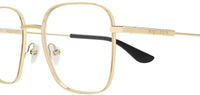 Brillen Alexander McQueen Cross Bar AM0565O