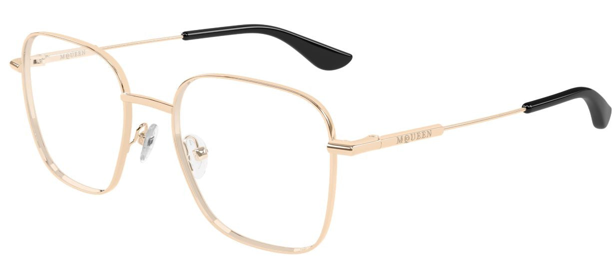 Brillen Alexander McQueen Cross Bar AM0565O