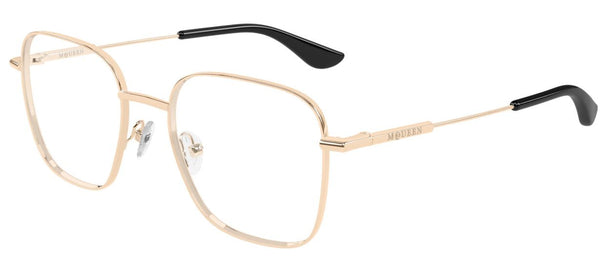 Optische bril Alexander McQueen Cross Bar AM0565O