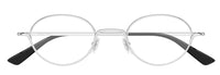 Alexander McQueen Logo AM0562O Optical Glasses