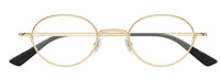 Alexander McQueen Logo AM0562O Optical Glasses
