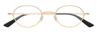 Alexander McQueen Logo AM0562O Optical Glasses