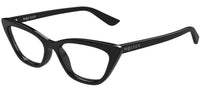 Окуляри для зору Alexander McQueen Logo AM0560O