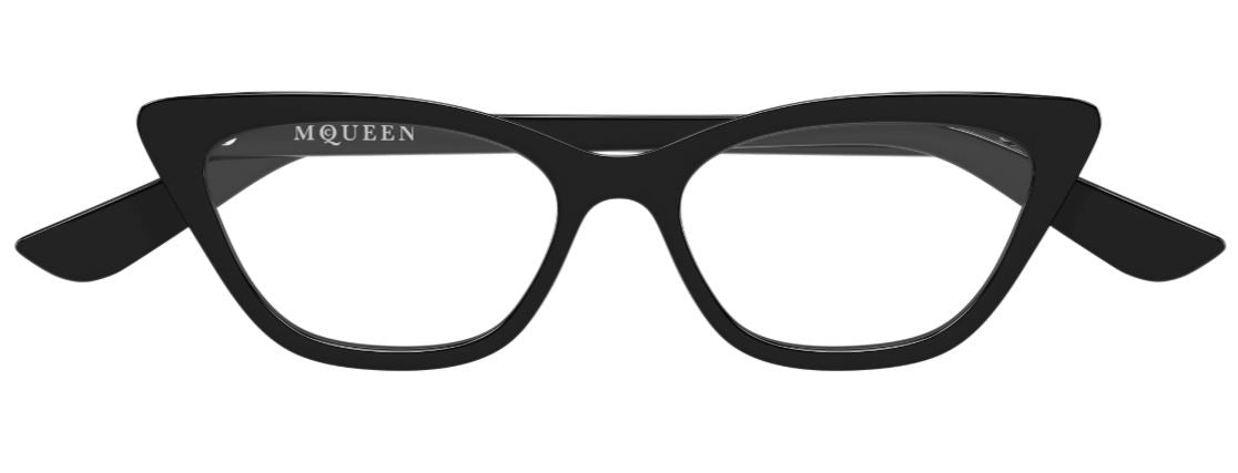 Окуляри для зору Alexander McQueen Logo AM0560O