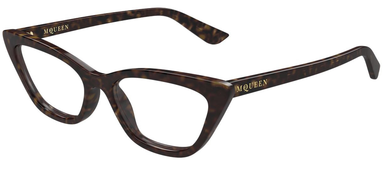 Окуляри для зору Alexander McQueen Logo AM0560O