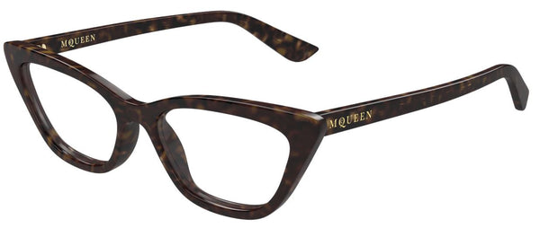 Leesbril Alexander McQueen Logo AM0560O