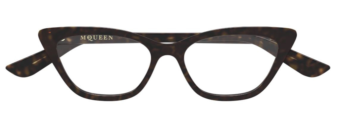 Окуляри для зору Alexander McQueen Logo AM0560O