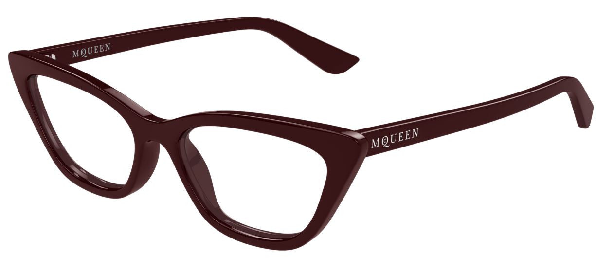 Окуляри для зору Alexander McQueen Logo AM0560O