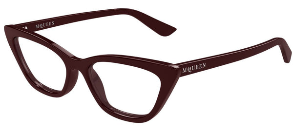 Leesbril Alexander McQueen Logo AM0560O