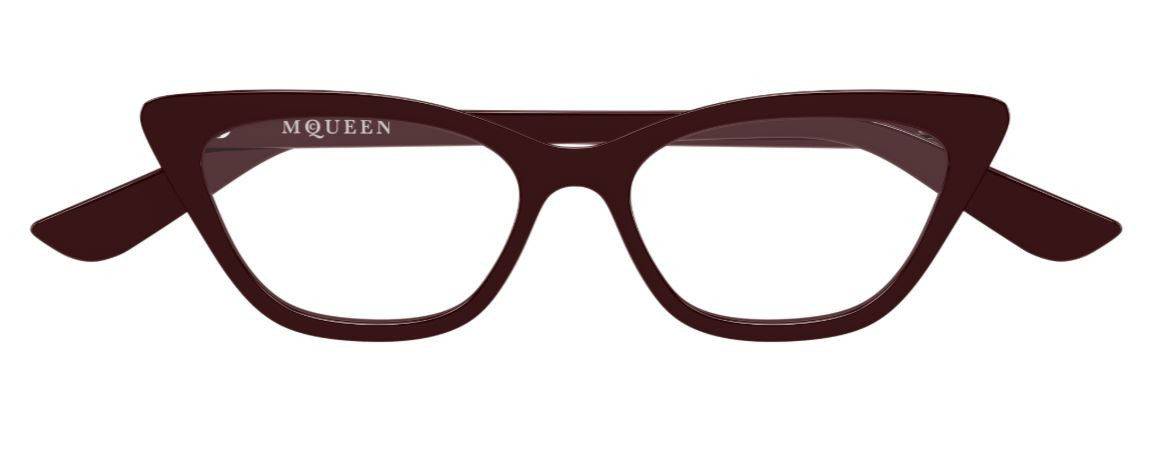 Окуляри для зору Alexander McQueen Logo AM0560O