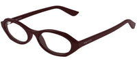 Alexander McQueen Logo AM0559O Prescription Glasses