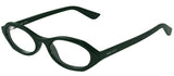 Occhiali da vista Alexander McQueen Logo AM0559O