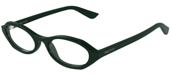Leesbrillen Alexander McQueen Logo AM0559O