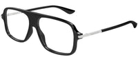 Brille Alexander McQueen Cross Bar AM0555O