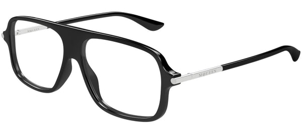 Bril Alexander McQueen Cross Bar AM0555O