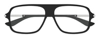 Brille Alexander McQueen Cross Bar AM0555O