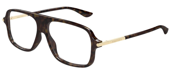 Bril Alexander McQueen Cross Bar AM0555O