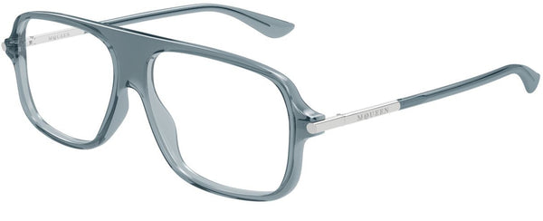 Bril Alexander McQueen Cross Bar AM0555O