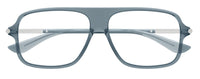 Brille Alexander McQueen Cross Bar AM0555O