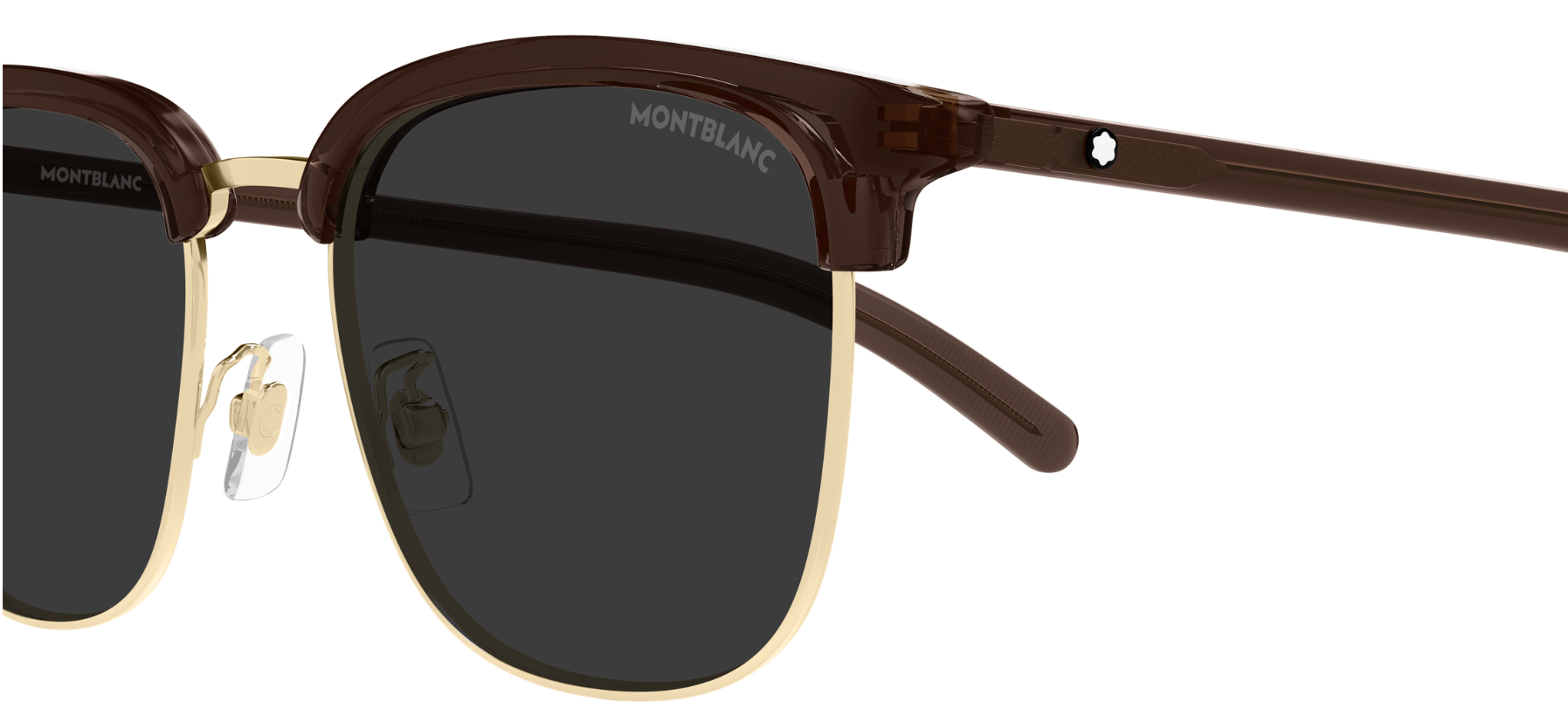 Montblanc MB0488SA Sunglasses