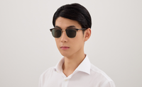 Montblanc MB0488SA Sunglasses