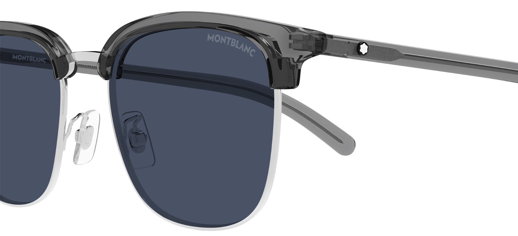 Montblanc MB0488SA Sunglasses