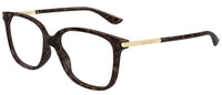 Korrektionsbrille Alexander McQueen Cross Bar AM0554O