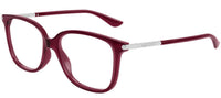 Korrektionsbrille Alexander McQueen Cross Bar AM0554O