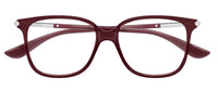 Korrektionsbrille Alexander McQueen Cross Bar AM0554O