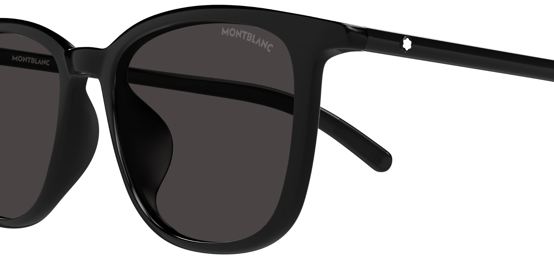 Montblanc MB0487SA Sunglasses