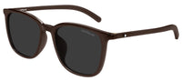 Montblanc MB0487SA Sunglasses