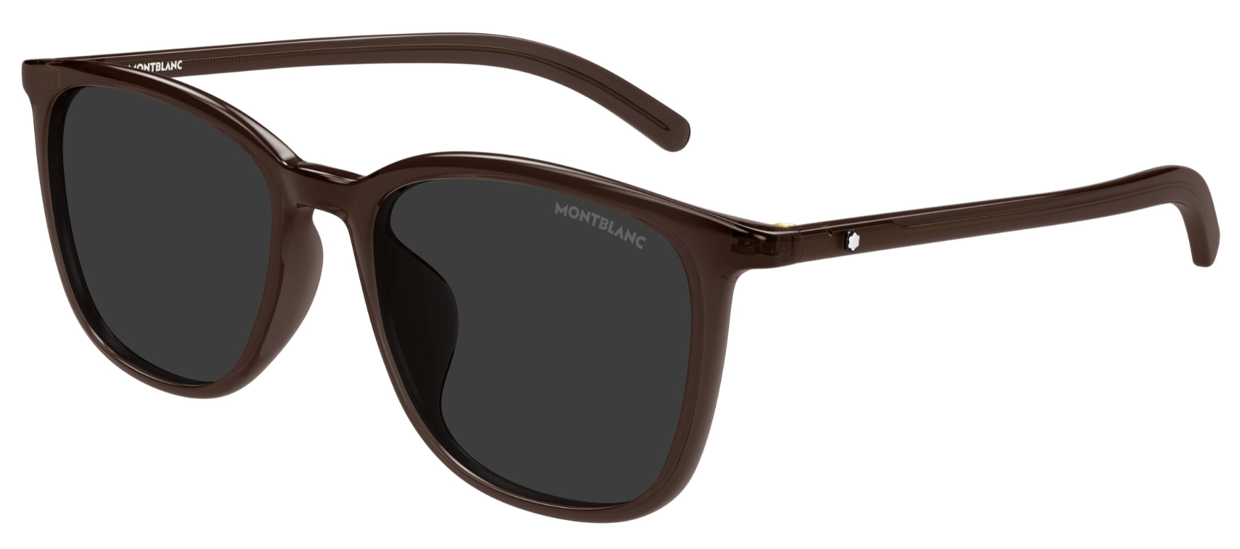 Montblanc MB0487SA Sunglasses