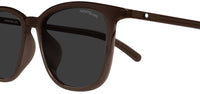 Montblanc MB0487SA Sunglasses