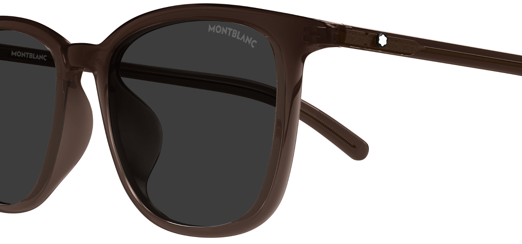 Montblanc MB0487SA Sunglasses