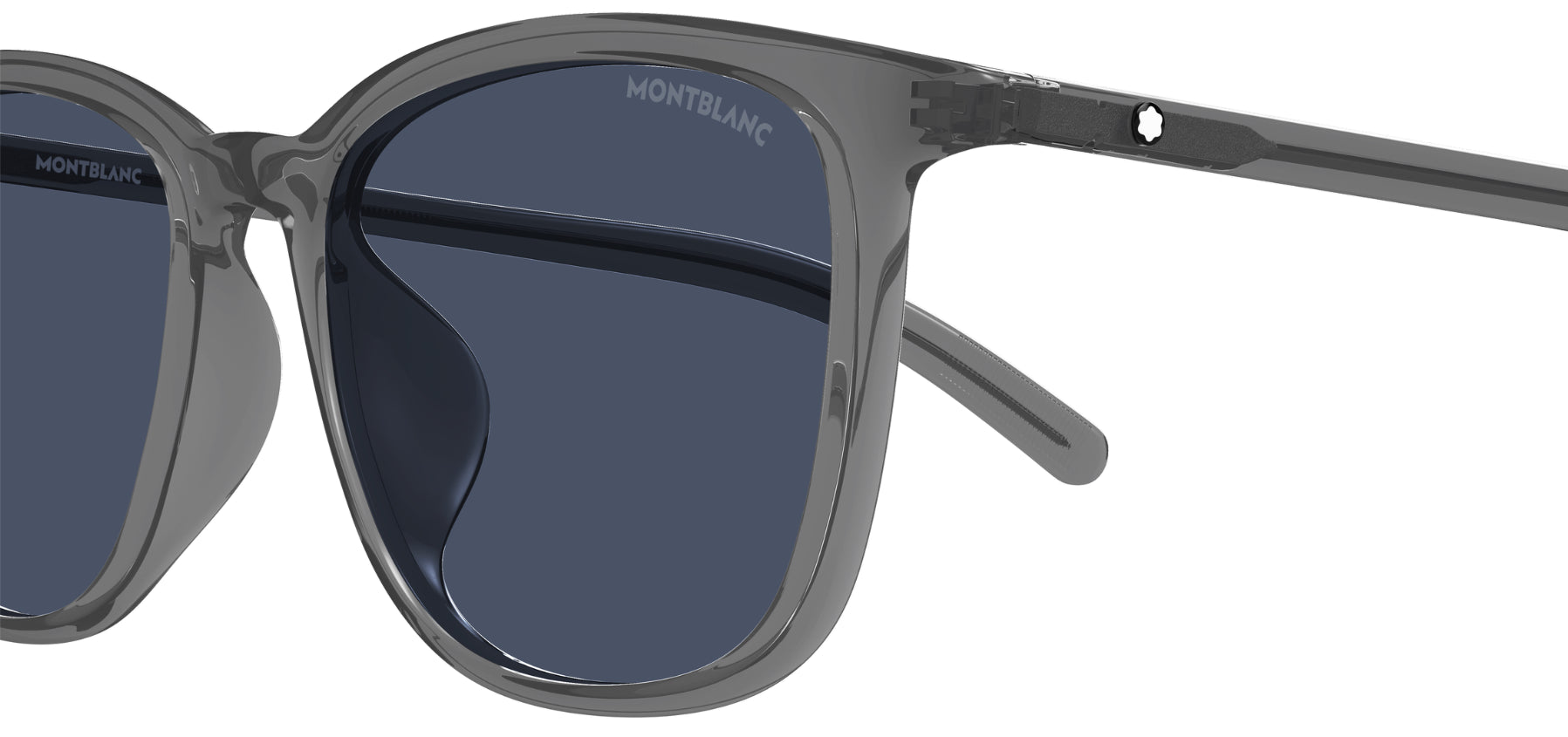 Montblanc MB0487SA Sunglasses