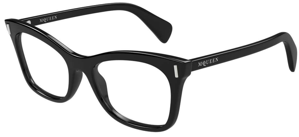 Brille Alexander McQueen Cross Bar AM0552O