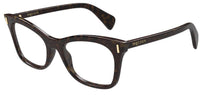 Brille Alexander McQueen Cross Bar AM0552O
