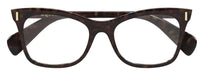 Brille Alexander McQueen Cross Bar AM0552O