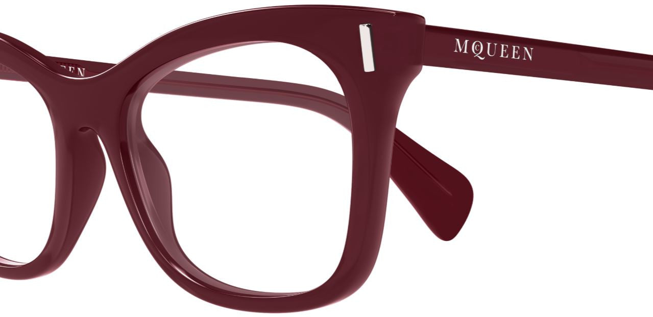 Brille Alexander McQueen Cross Bar AM0552O