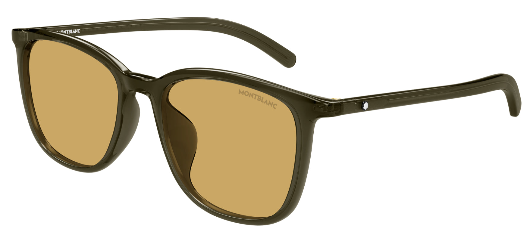 Montblanc MB0487SA Sunglasses