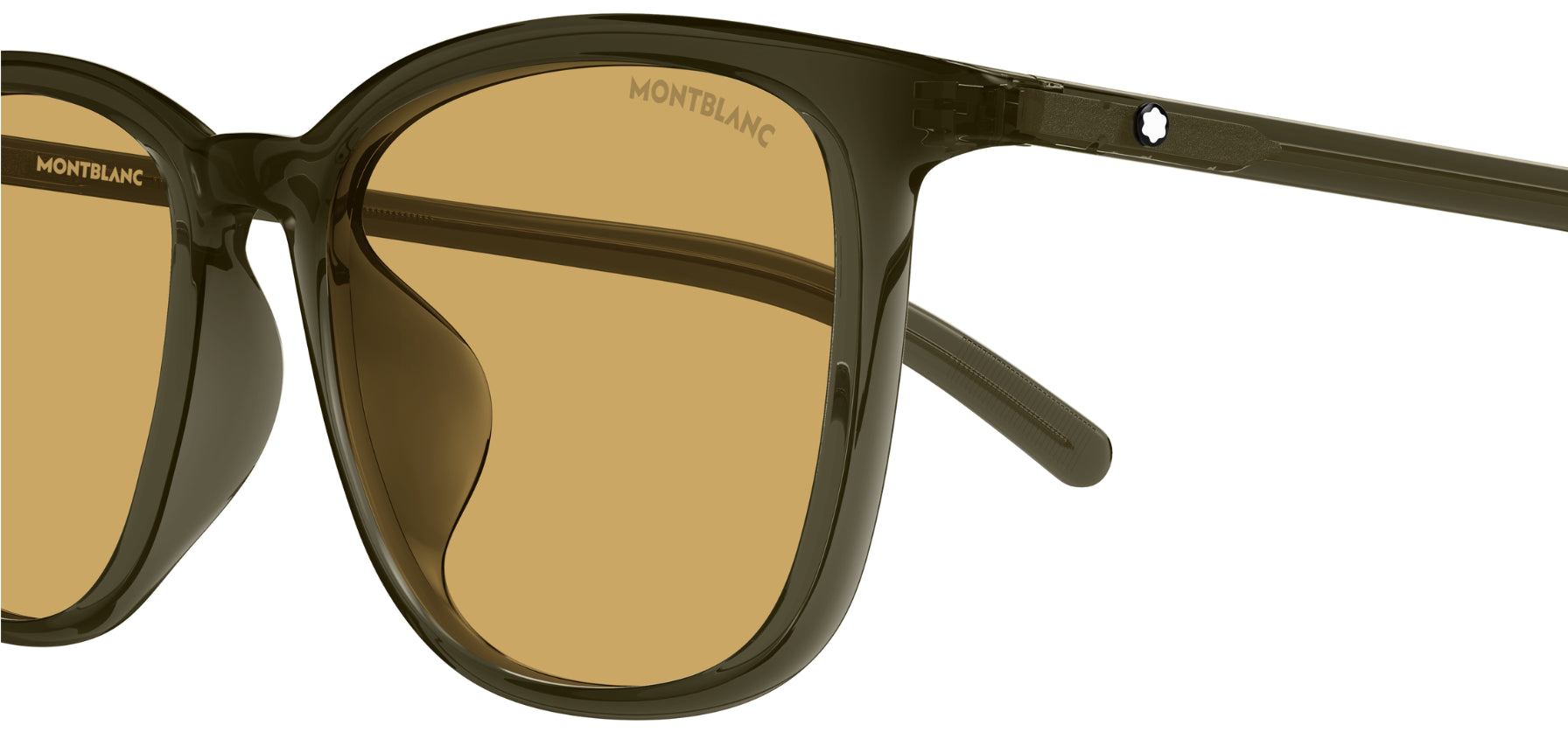 Montblanc MB0487SA Sunglasses