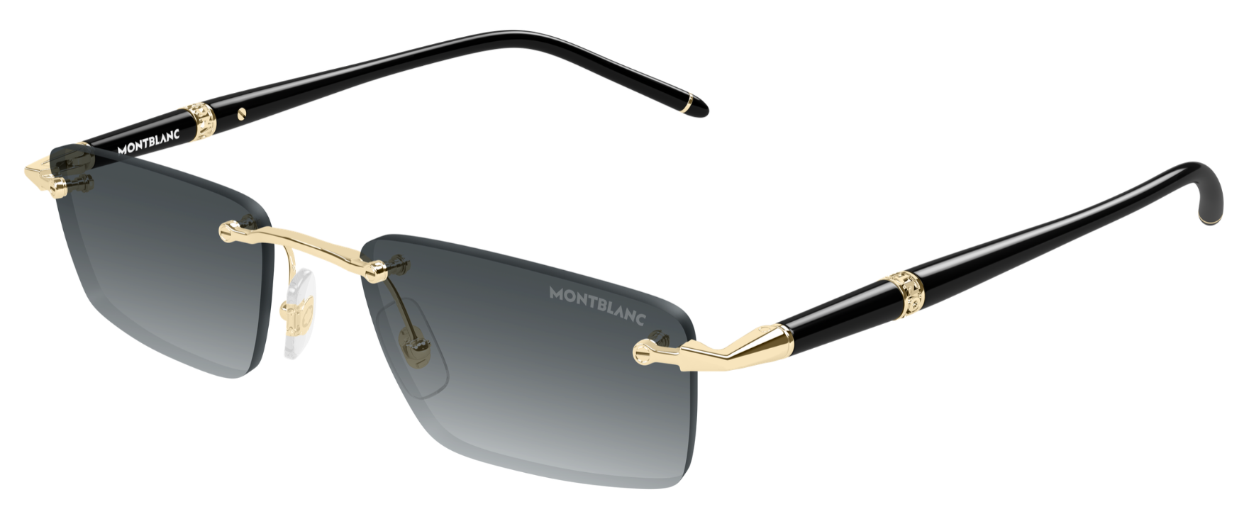 Montblanc Meisterstuck MB0484S Sunglasses